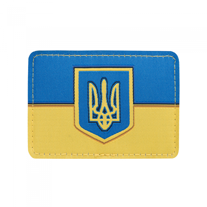 M-Tac нашивка прапор України (Жаккард) M-Tac нашивка прапор України (Жаккард)