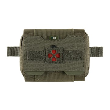 M-Tac підсумок медичний горизонтальний Large Elite Ranger Green