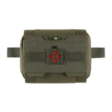M-Tac посдумок медицинский горизонтальный Large Elite Ranger Green
