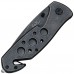 Ніж складаний Fox Outdoor Jack Knife Чорний