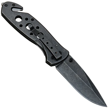 Нож складной Fox Outdoor Jack Knife Черный