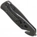 Ніж складаний Fox Outdoor Jack Knife Чорний