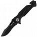 Ніж багатофункціональний MIL-TEC Medical Knife Black
