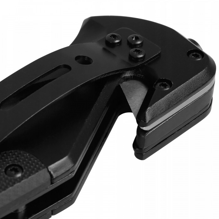 Ніж багатофункціональний MIL-TEC Medical Knife Black Ніж багатофункціональний MIL-TEC Medical Knife Black