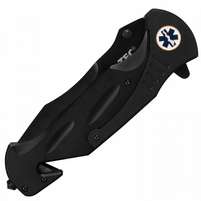 Ніж багатофункціональний MIL-TEC Medical Knife Black Ніж багатофункціональний MIL-TEC Medical Knife Black