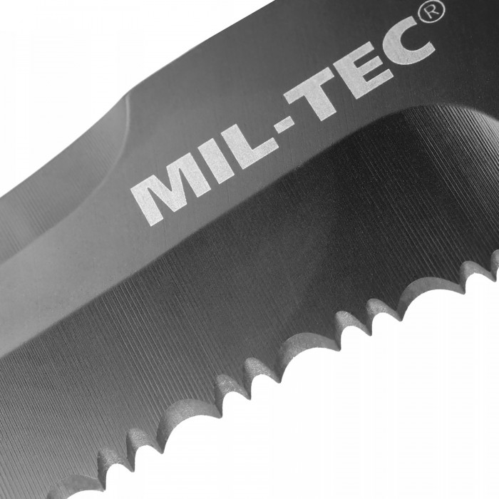 Ніж багатофункціональний MIL-TEC Medical Knife Black Ніж багатофункціональний MIL-TEC Medical Knife Black