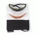 Окуляри балістичні SWISS EYE® Raptor Olive (3 лінзи)