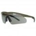 Окуляри балістичні SWISS EYE® Raptor Olive (3 лінзи)