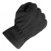 Рукавиці повнопалі флісові Reis Чорні, Black, XL