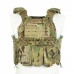 Плитоноска Tailor M-24 з системою швидкого скиду Multicam