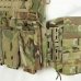 Плитоноска Tailor M-24 з системою швидкого скиду Multicam