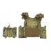 Плитоноска Tailor M-24 з системою швидкого скиду Multicam