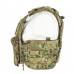 Плитоноска Tailor M-24 с системой быстрого сброса Multicam