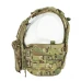 Плитоноска Tailor M-24 з системою швидкого скиду Multicam
