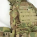 Плитоноска Tailor M-24 з системою швидкого скиду Multicam