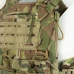 Плитоноска Tailor M-24 з системою швидкого скиду Multicam