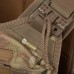 Плитоноска тактична з підсумками MOLLE