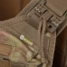 Плитоноска тактична з підсумками MOLLE