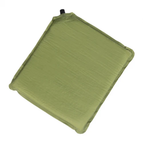 Самонадувний каремат сидіння MIL-TEC Self Inflatable Seat Mat Olive