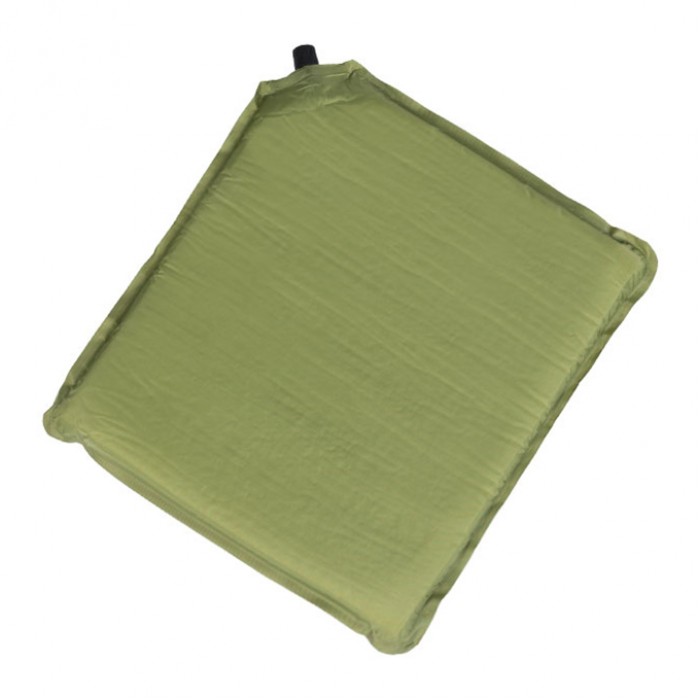 Самонадувной каремат сиденье MIL-TEC Self Inflatable Seat Mat Olive Самонадувной каремат сиденье MIL-TEC Self Inflatable Seat Mat Olive