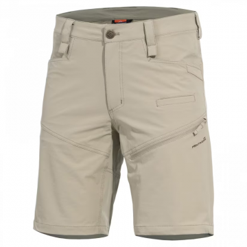 Шорти тактичні Pentagon Renegade Tropic Хакі, Khaki, US 40