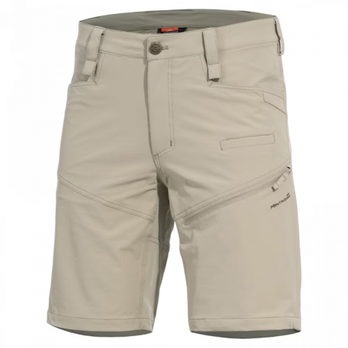Шорты тактические Pentagon Renegade Tropic Хаки, Khaki, US 40