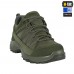 Кросівки тактичні M-Tac Combat, Ranger Green