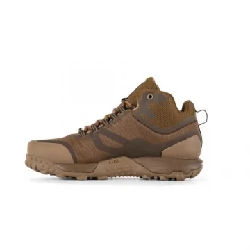 Ботинки 5.11 Tactical Mid Waterproof Boot, Dark Coyote