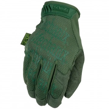 Тактичні рукавиці Mechanix Original Drab, Olive Green
