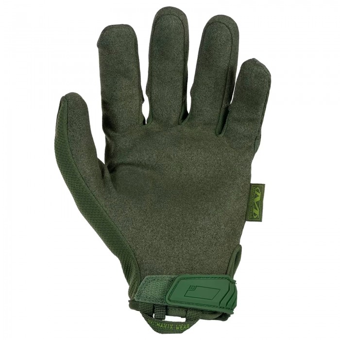 Тактические перчатки Mechanix Original Drab, Olive Green Тактические перчатки Mechanix Original Drab, Olive Green