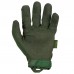 Тактические перчатки Mechanix Original Drab, Olive Green