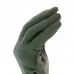 Тактические перчатки Mechanix Original Drab, Olive Green