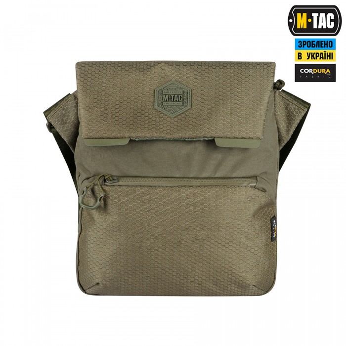 Сумка M-Tac Konvert Bag Elite, Black Сумка M-Tac Konvert Bag Elite, Black