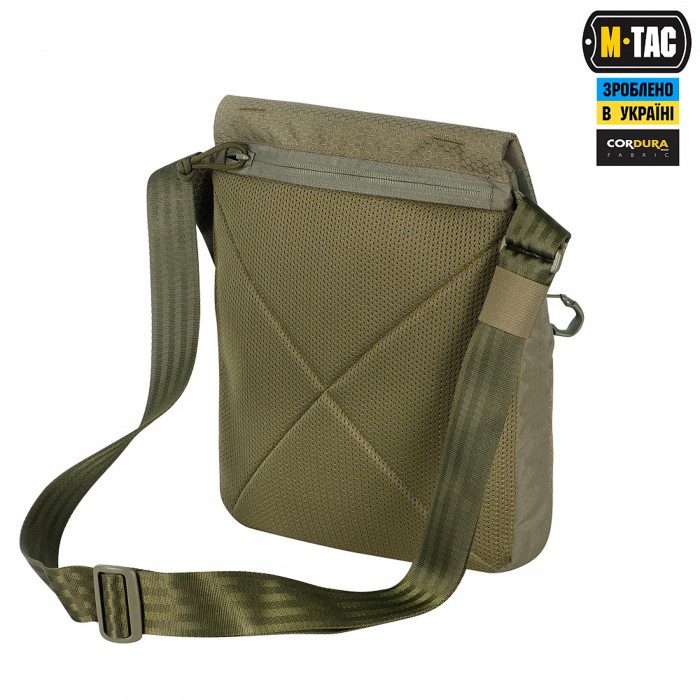 Сумка M-Tac Konvert Bag Elite, Black Сумка M-Tac Konvert Bag Elite, Black