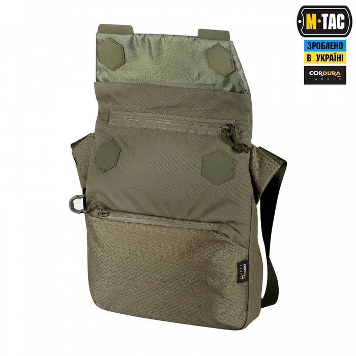 Сумка M-Tac Konvert Bag Elite, Black Сумка M-Tac Konvert Bag Elite, Black