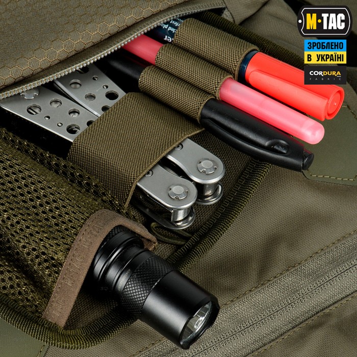 Сумка M-Tac Konvert Bag Elite, Black Сумка M-Tac Konvert Bag Elite, Black