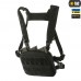Нагрудна сумка M-Tac Chest Rig Military Elite, Black