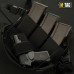 Нагрудна сумка M-Tac Chest Rig Military Elite, Black