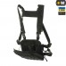 Нагрудна сумка M-Tac Chest Rig Military Elite, Black