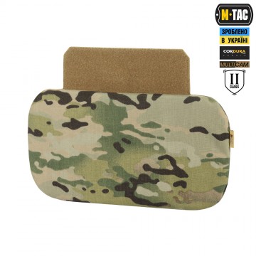 Захист попереку з балістичним пакетом 2 клас (BRONYX) M-Tac X-Large, MultiCam