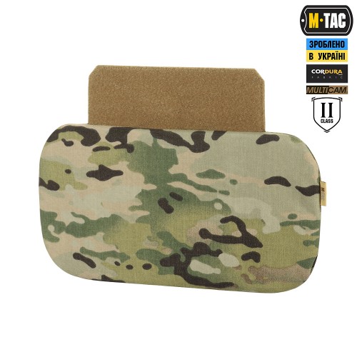 Защита поясницы с баллистическим пакетом 2-го класса (BRONYX) M-Tac X-Large, MultiCam