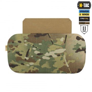 Захист попереку з балістичним пакетом 2 клас (BRONYX) M-Tac X-Large, MultiCam