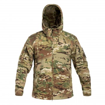 Куртка Carinthia Softshell Special Forces, MultiCam