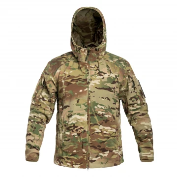 Куртка Carinthia Softshell Special Forces, MultiCam