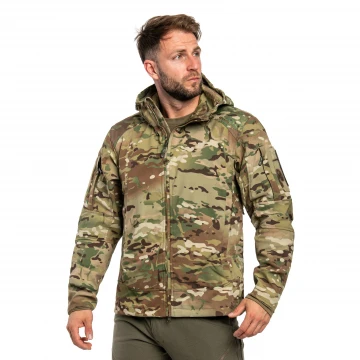 Куртка Carinthia Softshell Special Forces, MultiCam