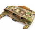 Штурмовая панель под 3 магазина АК/AR U-WIN OW, MultiCam