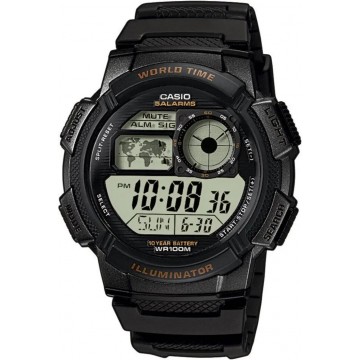 Годинник Casio AE-1000W-1AVEF, Black