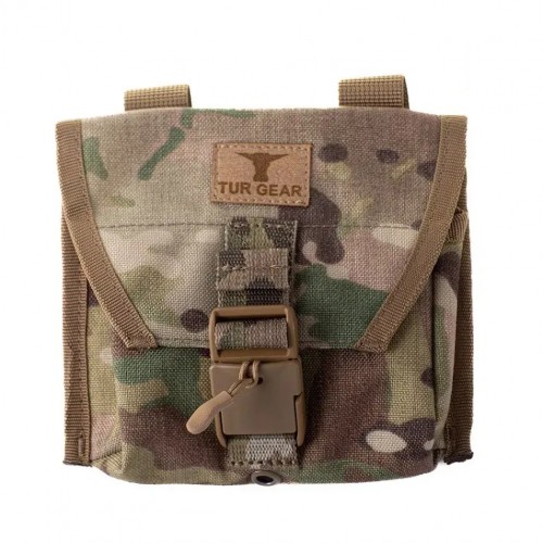 Подсумок для снарядов подствольника TUR Gear M, MultiCam