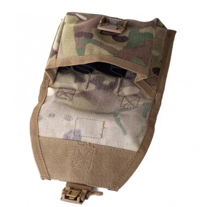Подсумок для снарядов подствольника TUR Gear M, MultiCam Подсумок для снарядов подствольника TUR Gear M, MultiCam