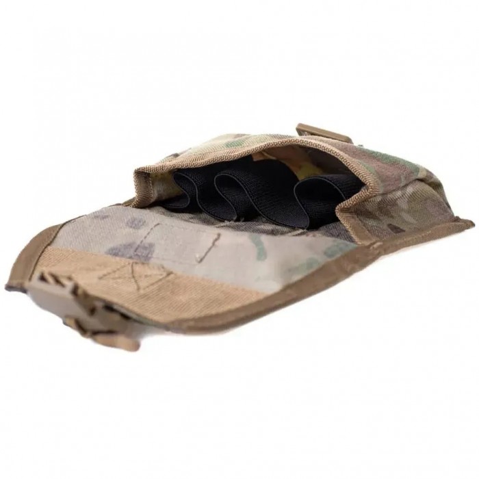 Подсумок для снарядов подствольника TUR Gear M, MultiCam Подсумок для снарядов подствольника TUR Gear M, MultiCam